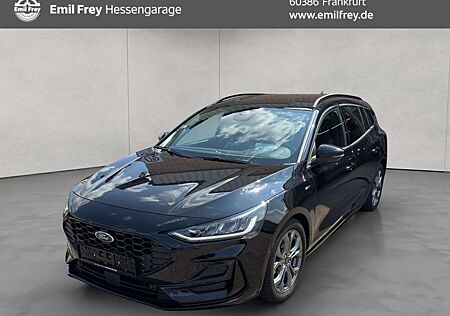 Ford Focus Turnier 1.5 EcoBlue Start-Stopp-System Aut.