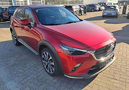 Mazda CX-3 Sports-Line