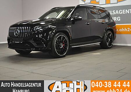 Mercedes-Benz GLS 63 AMG TV|FONDENT|STANDHEITZUNG|TABLET|MB100