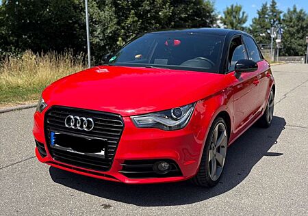 Audi A1 1.4 TFSI Sportback Ambition
