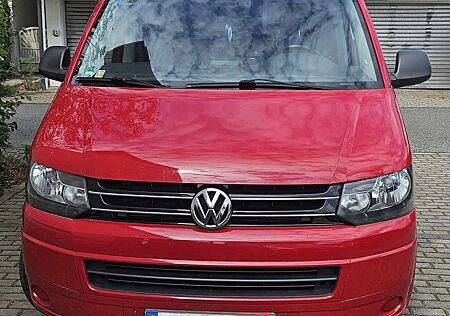VW T5 Multivan Volkswagen Transporter T5 TDI Startline