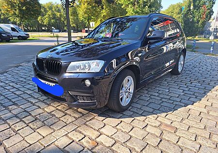 BMW X3 +xDrive20d