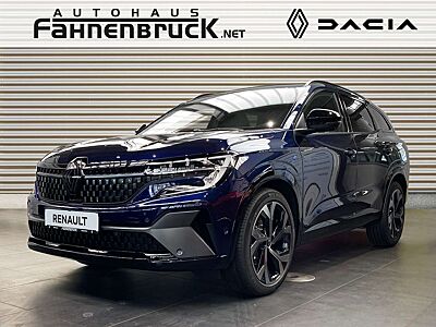 Renault Espace Esprit Alpine E-Tech Full Hybrid 200 ACC