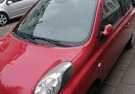 Nissan Micra 1.2 more
