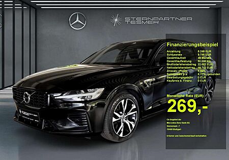 Volvo V60 T6 AWD Schiebedach - Memory - Ambiente - Kamera