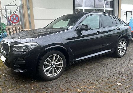 BMW X4 M X4 Diesel xDrive20d Aut. Sport