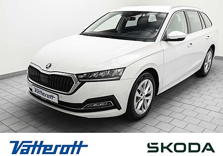 Skoda Octavia Combi 2.0 TDI STYLE Navi AHK