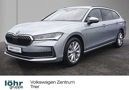 Skoda Superb Combi 1.5 TSI DSG Selection Matrix, ACC