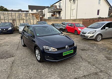 VW Golf Volkswagen VII Lim.Lounge BMT*II Hand*Klimaau*Navi*EU6