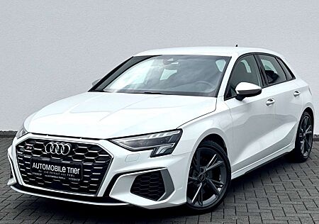 Audi S3 Sportback 2.0 TFSI quattro /LED/ACC/1.HAND/