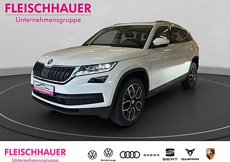 Skoda Kodiaq Style 2.0 TDI 4x4 Navi+LED+AHK+ACC+DCC+19''+VC+App