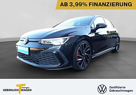 VW Golf GTI Volkswagen DSG IQ.LIGHT NAVI PANORAMA LM19 AHK