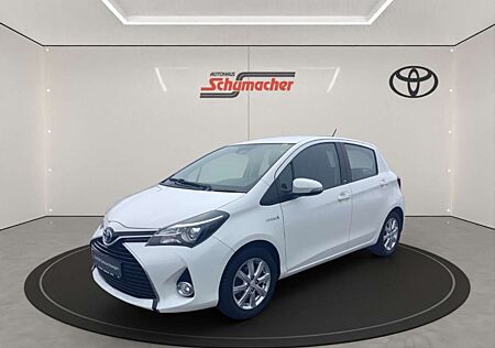 Toyota Yaris Hybrid 1.5 VVT-i Edition-S+GJ-RÄDER !!