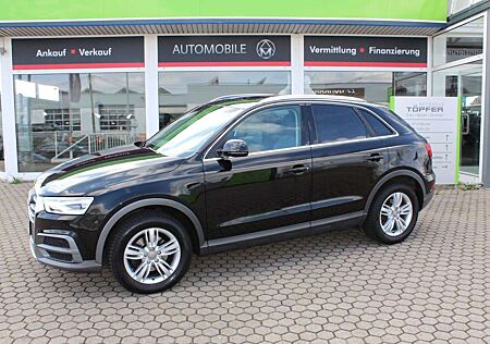 Audi Q3 design quattro,Pano,AHK,TÜV NEU.