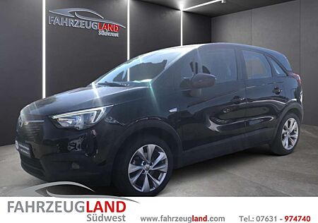 Opel Crossland Edition 1.2 Turbo Navi Rückfahr PDC Klimaauto Shz