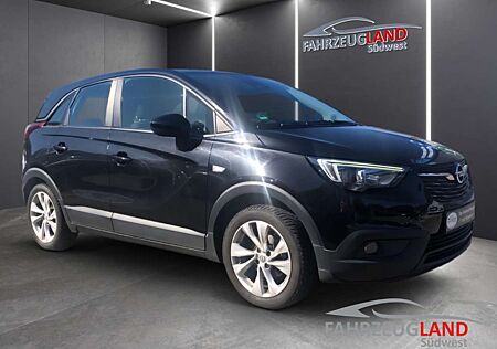 Opel Crossland Edition 1.2 Turbo Navi Rückfahr PDC Klimaauto Shz