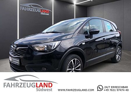 Opel Crossland Edition 1.2 Turbo Navi Rückfahr PDC Klimaauto Shz