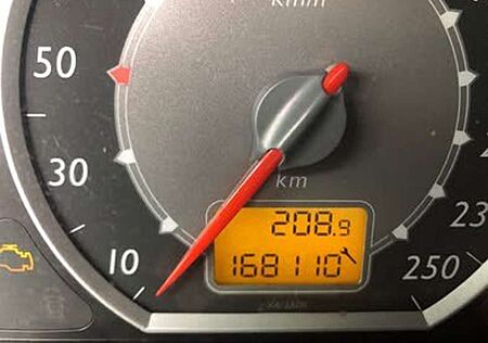 Citroën C5 Citroen 2.0 16V Exclusive