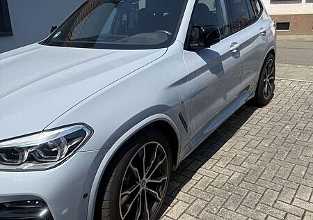 BMW X3 M M40d