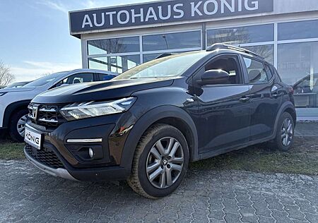Dacia Sandero III Stepway Klimaauto Navi