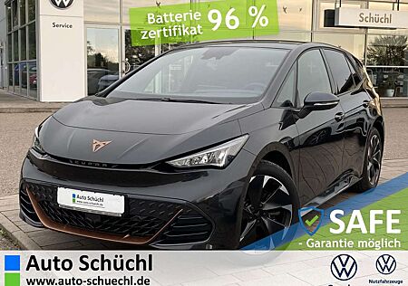 CUPRA Born e-Boost 170 kW 62 kWh SUPERSPORTLENKRAD+360