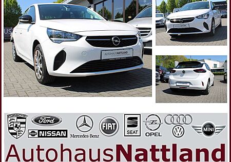 Opel Corsa e Edition Klimaautomatik Bluetooth 1.Hd.