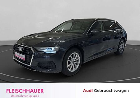 Audi A6 Avant 40 TDI quattro Navi+LED+AHK+Kamera+ACC+Telef