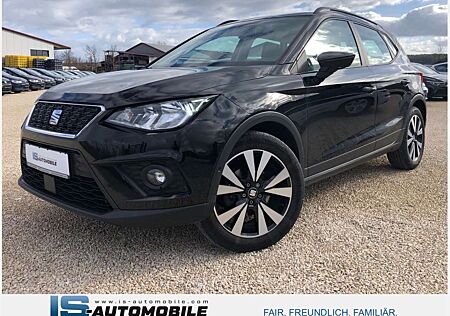 Seat Arona Style,NAVI,KLIMAAUTOMATIK,AHK,RFK,PDC