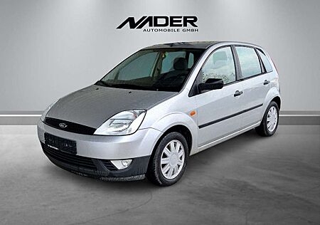 Ford Fiesta Ambiente/Elektrische Spiegel/Allwetterref