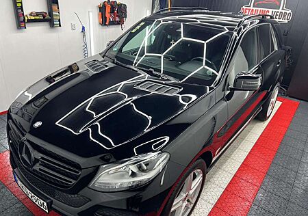 Mercedes-Benz GLE 350 gebraucht kaufen Mercedes-Benz GLE 350 d 4Matic 9G-TRONIC AMG Line