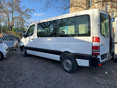 Mercedes-Benz Sprinter (906.CDI) 1Hand TVÜ Neu+ 1Jahr Garantie
