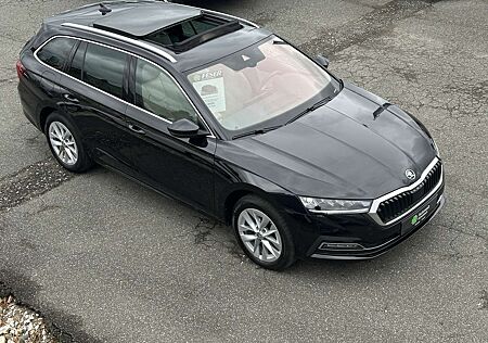 Skoda Octavia Combi Style 2.0 TDI AHK LED PANO SHZ