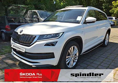 Skoda Kodiaq Laurin & Klement 2.0 TDI 4x4 DSG/Pano,ACC