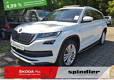 Skoda Kodiaq Laurin & Klement 2.0 TDI 4x4 DSG/Pano,ACC