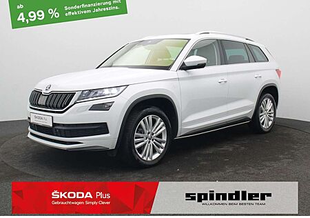 Skoda Kodiaq Laurin & Klement 2.0 TDI 4x4 DSG/Pano,ACC