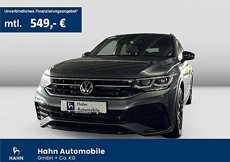 VW Tiguan Allspace Volkswagen 2.0TSI DSG R-Line 4Motion AHK Pa