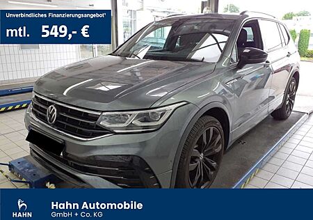 VW Tiguan Allspace Volkswagen 2.0TSI DSG R-Line 4Motion AHK Pa
