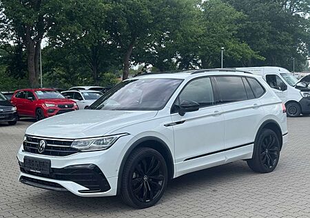 VW Tiguan Volkswagen Allspace R-Line 4M °Pano°StdHz°360°H&K°