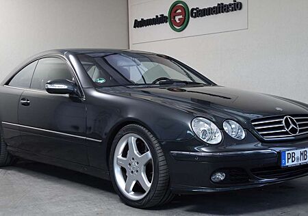 Mercedes-Benz CL 600 Deutscher PKW Top Zustand 19" AMG