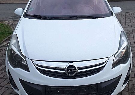 Opel Corsa 3-Türer 1.4 16V ecoFLEX Start-Stop Navi