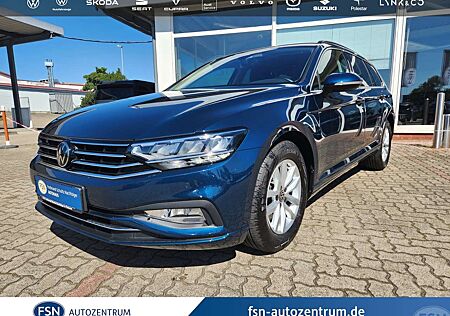 VW Passat Variant gebraucht kaufen VW Passat Variant Volkswagen 2.0 TDI DSG AHK LED Climatronic Navi SHZ