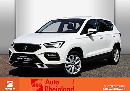 Seat Ateca Style 1.5 TSI ACT DSG AHK/LED/SITZHZ./GANZJR