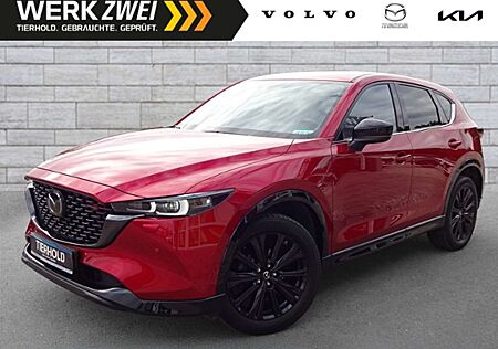 Mazda CX-5 G194 Homura AWD AT AHK ACC HUD 360° Leder