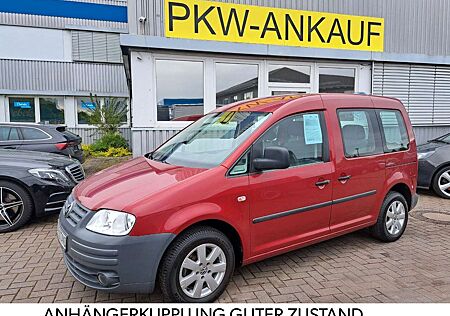 VW Caddy Volkswagen Life Tüv 04/2026 AHK