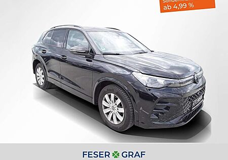 VW Tiguan Volkswagen 1.5 eTSI R-Line BlackStyle DSG IQ-Light / AreaView