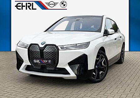 BMW iX xDrive50 Edition Excellence UPE: 129.920 €
