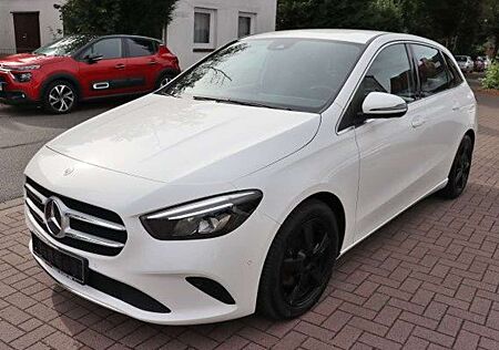 Mercedes-Benz B 200 Progressive, DCT 7 Gang, Navi, AHK abnehmbar...