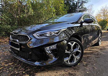 Kia XCeed Ceed SW / cee'd SW 1.6 CRDi Eco-Dynamics+(48V Mild-Hyb.) DCT7 Platinu