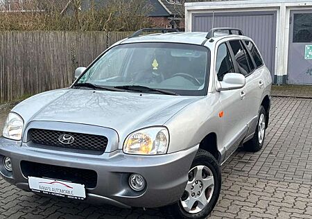 Hyundai Santa Fe 2.4 GLS (Klima Anhä 1hand Leder Sitzh)