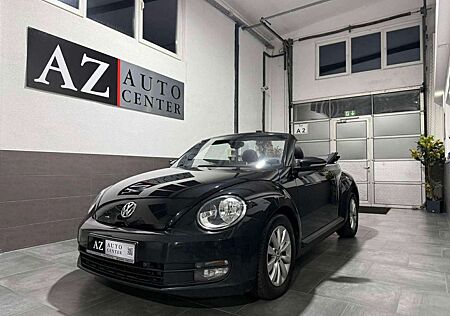 VW Beetle Volkswagen Cabriolet 1.6 TDI/Tempomat/Euro5/PDC